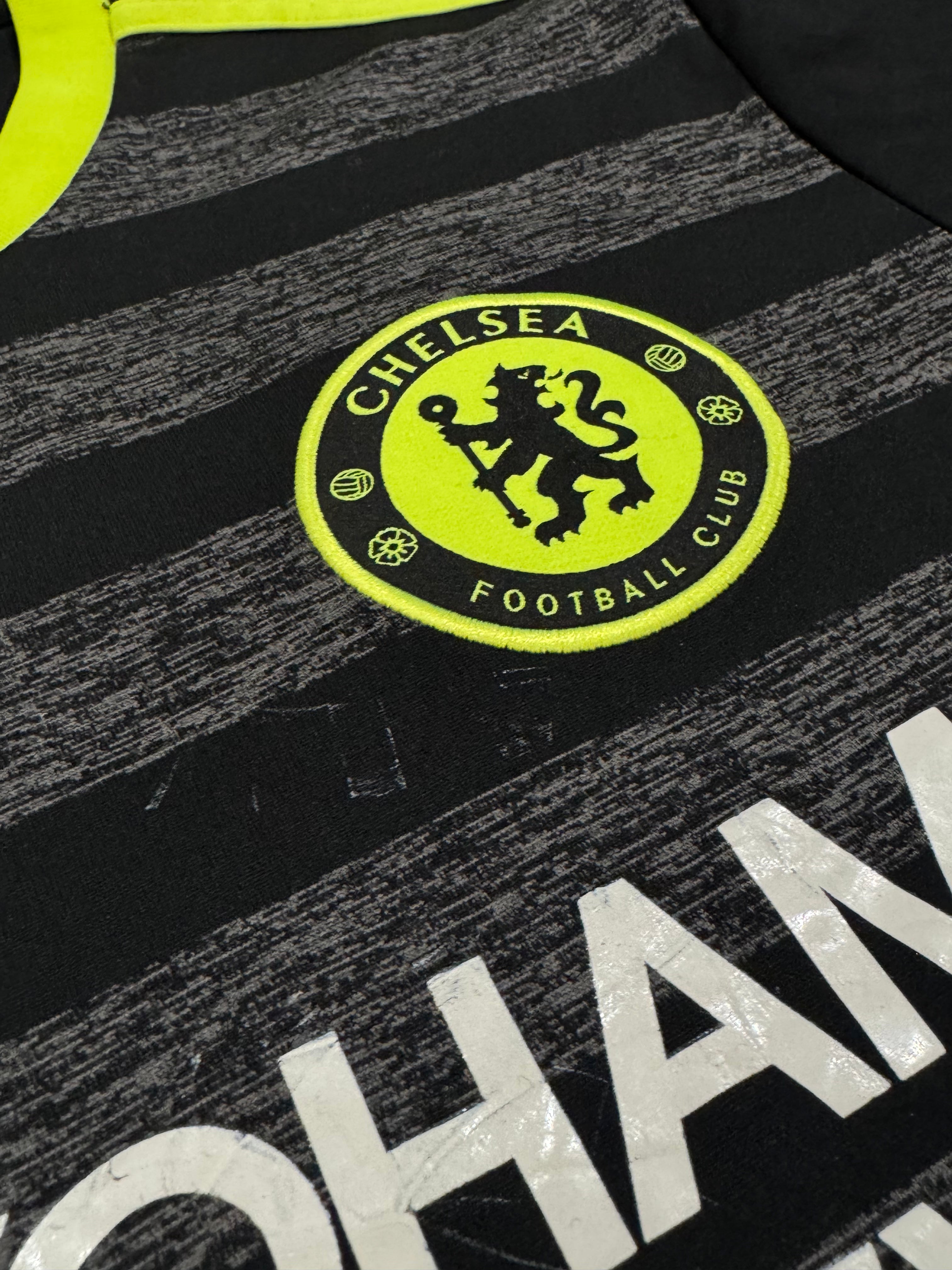 2016/17 Chelsea FC Away Size S Fabregas