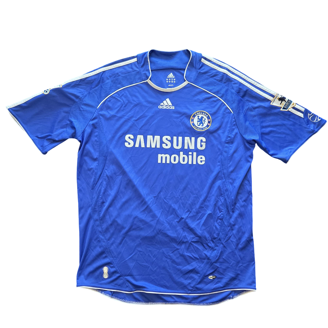 2006/08 Chelsea FC Home SIze XL Lampard