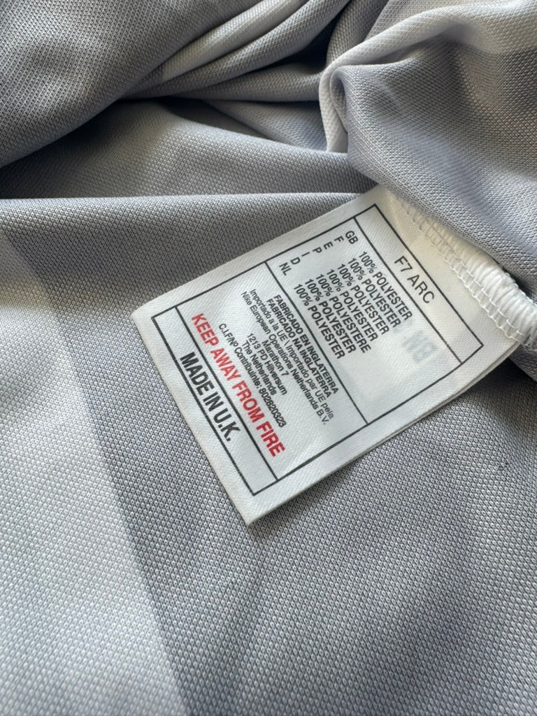 1997/99 Rangers Away Size M L/S
