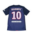 2015/16 PSG Home Size S Ibrahimovic - front view