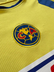 2005/06 Club America Home Size S