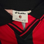 1996/97 AC Milan Home Size L