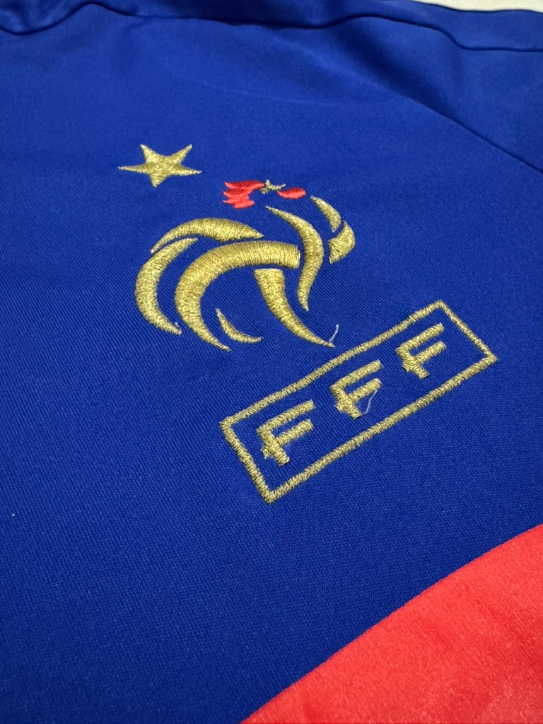 2007/08 France Home Size L Henry