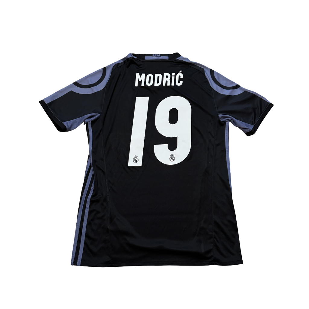 2016/17 Real Madrid Third Size M Modric