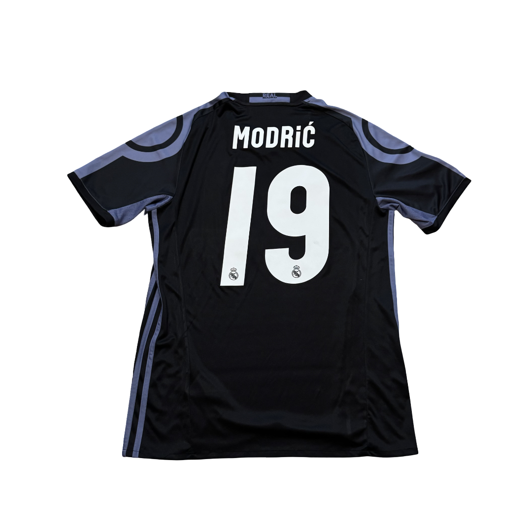 2016/17 Real Madrid Third Size M Modric