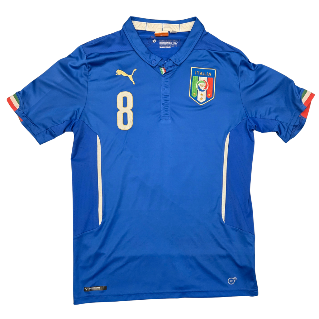 2014/15 Italy Home Size L Marchisio