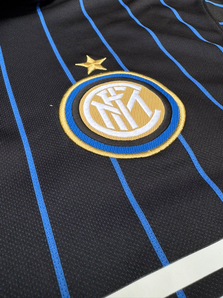 2014/15 Inter Milan Home Size M Nagatomo