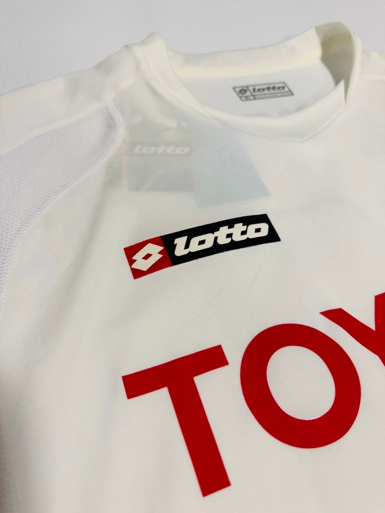 2008/09 Fiorentina Home Size XL Mutu BNWT