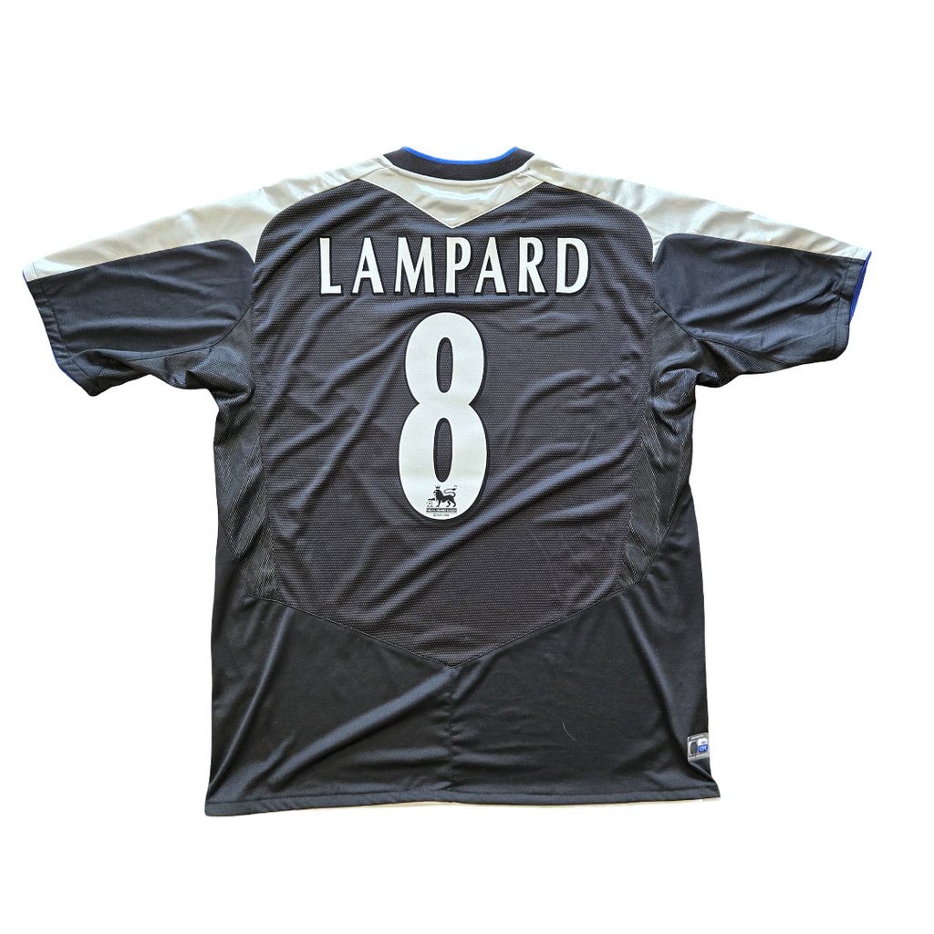 2004/05 Chelsea Away Size XL Lampard - front view