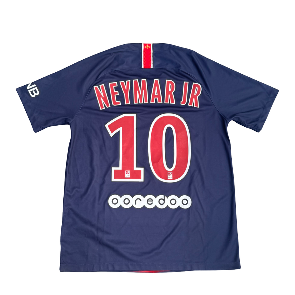 2018/19 PSG Home Size L Neymar