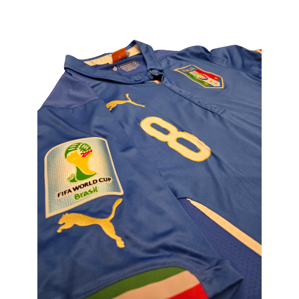 2014/15 Italy Home Size L Marchisio