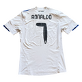 2010/11 Real Madrid Home Size S