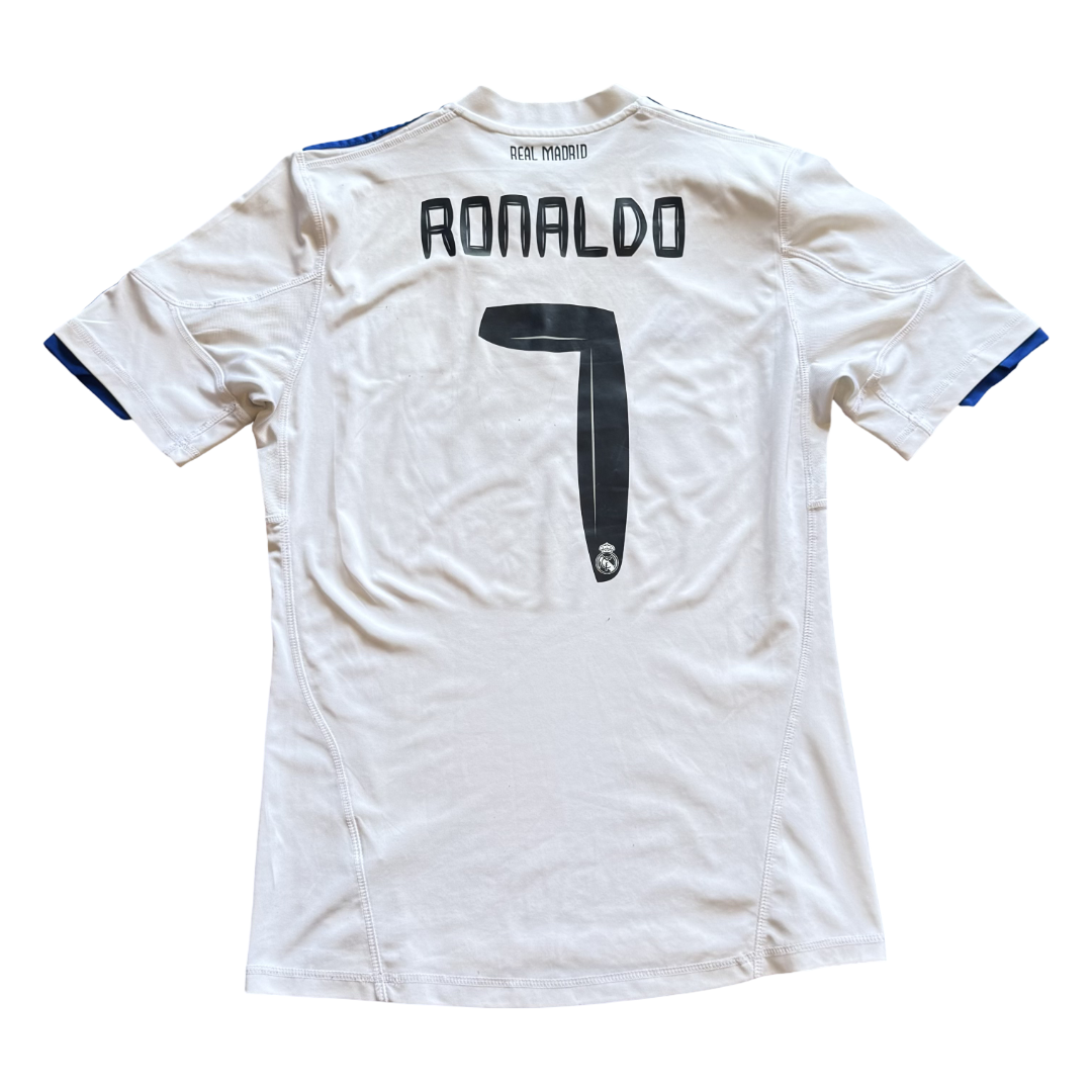 2010/11 Real Madrid Home Size S