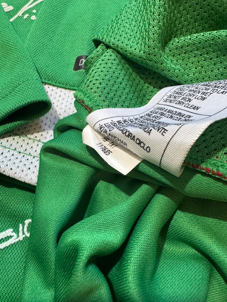 2004/05 Mexico Home Special Edition Marquez Size L BNWT - additional view 7