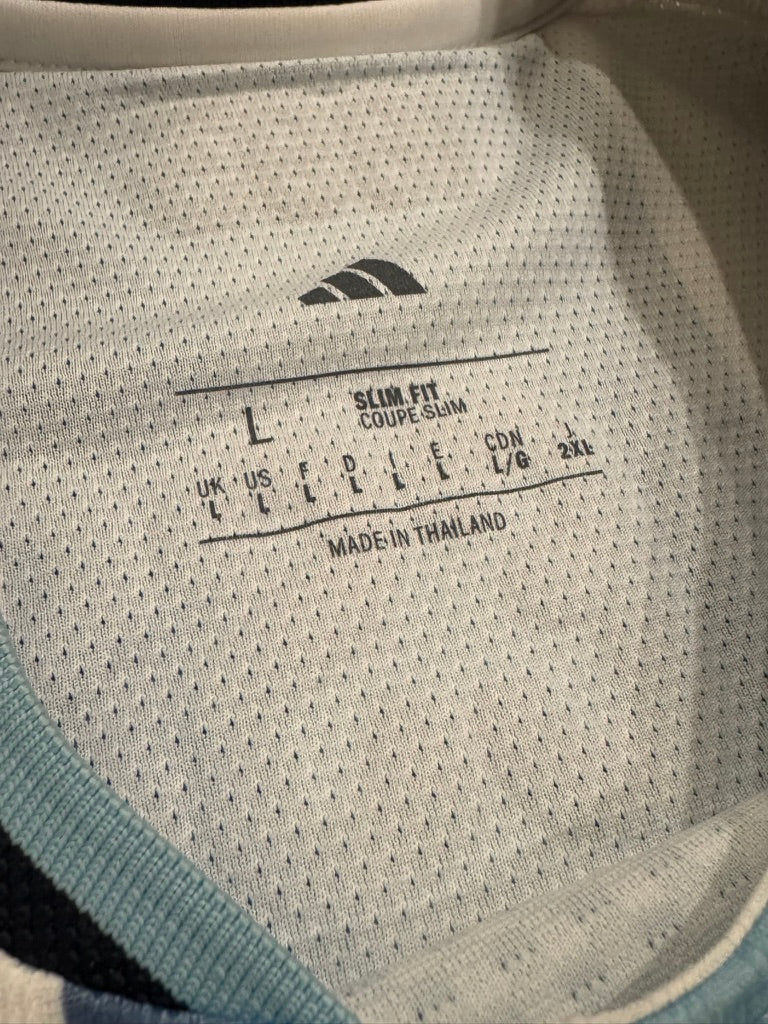 2026/27 Argentina Home Size L Messi