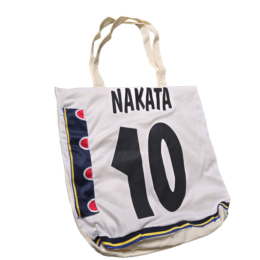 Upcycled Tote: Nakata