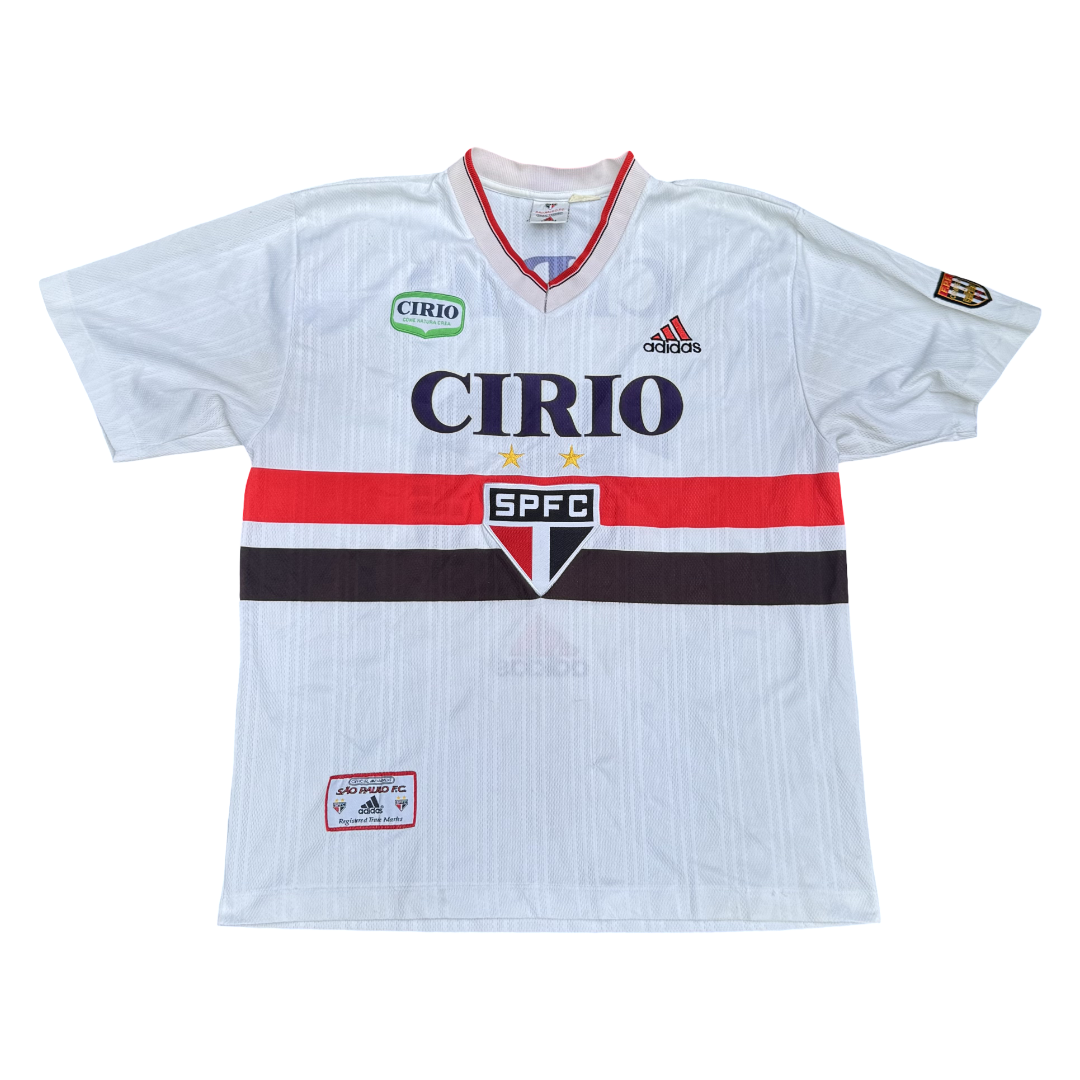 1998/99 Sao Paolo Home Size L