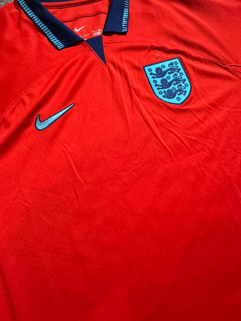 2022/23 England Away Size XL