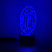 AC Milan LED Lamp