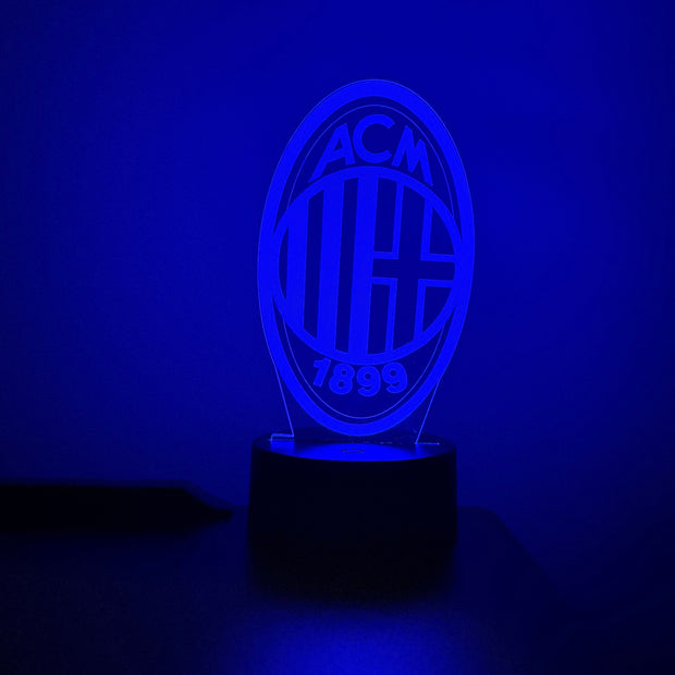 AC Milan LED Lamp