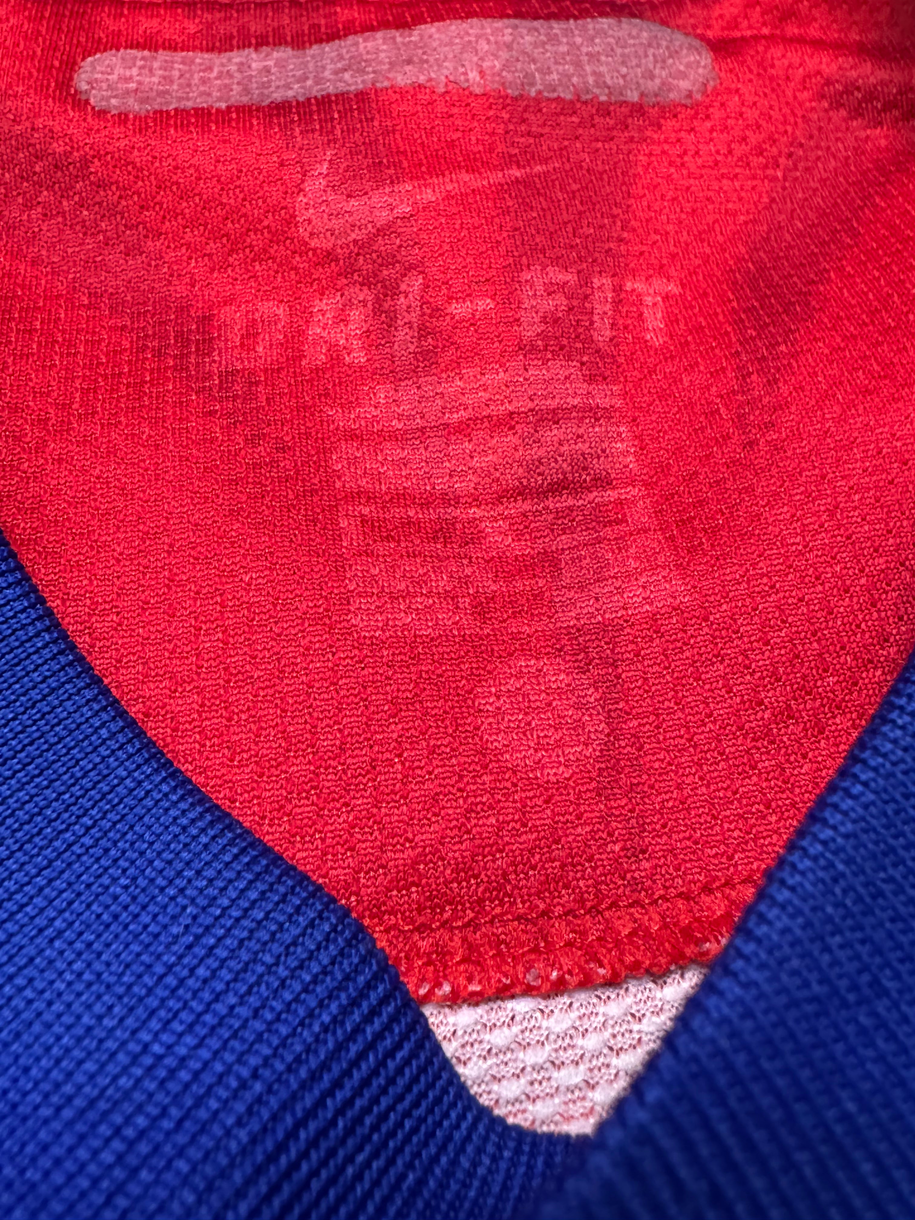 2010/12 South Korea Home Size L Ji Sung Park