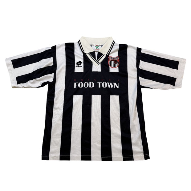 1996/97 Grimsby Town Home Size M