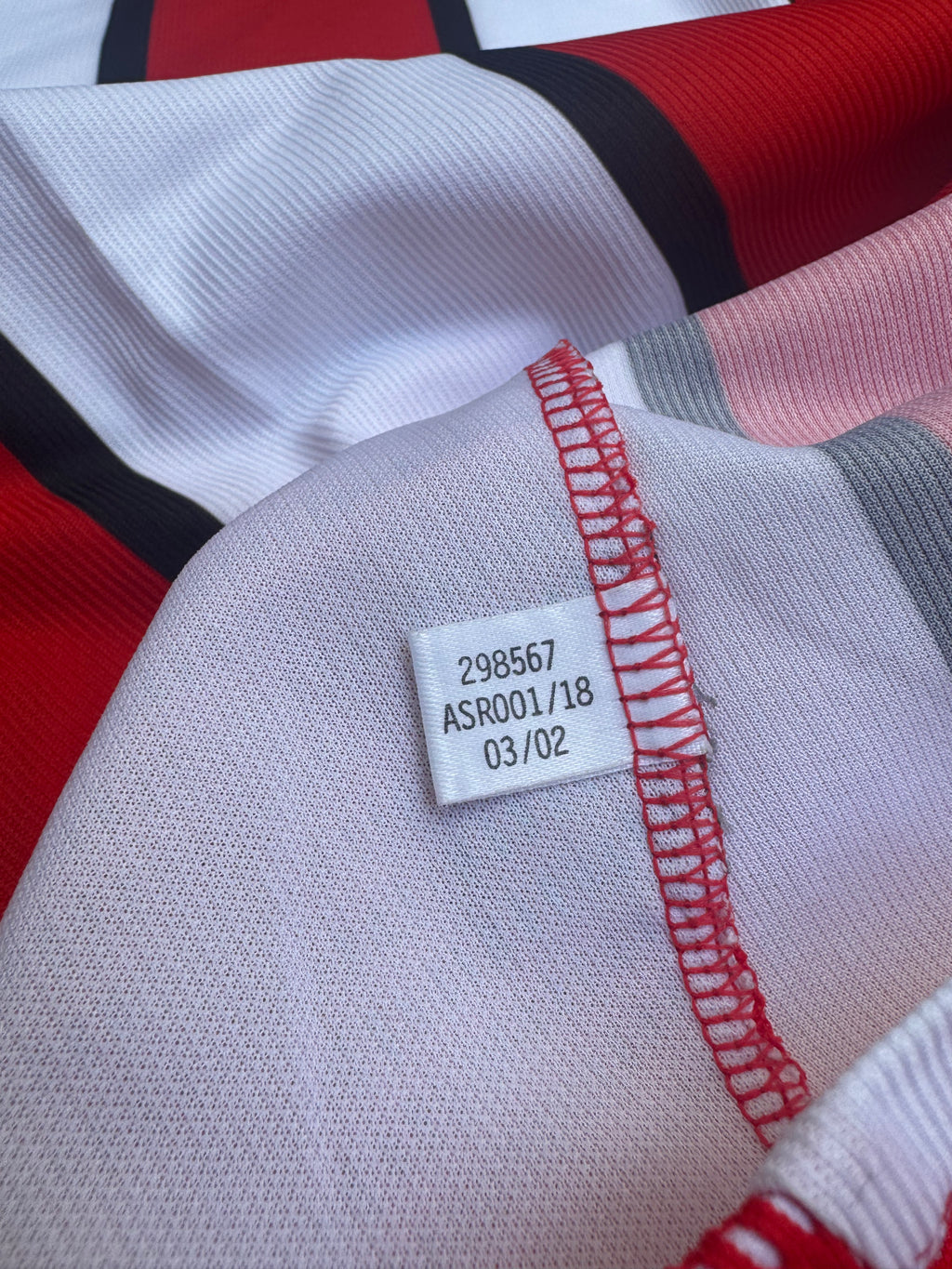 2002/03 River Plate Third Size XL - additional view 6