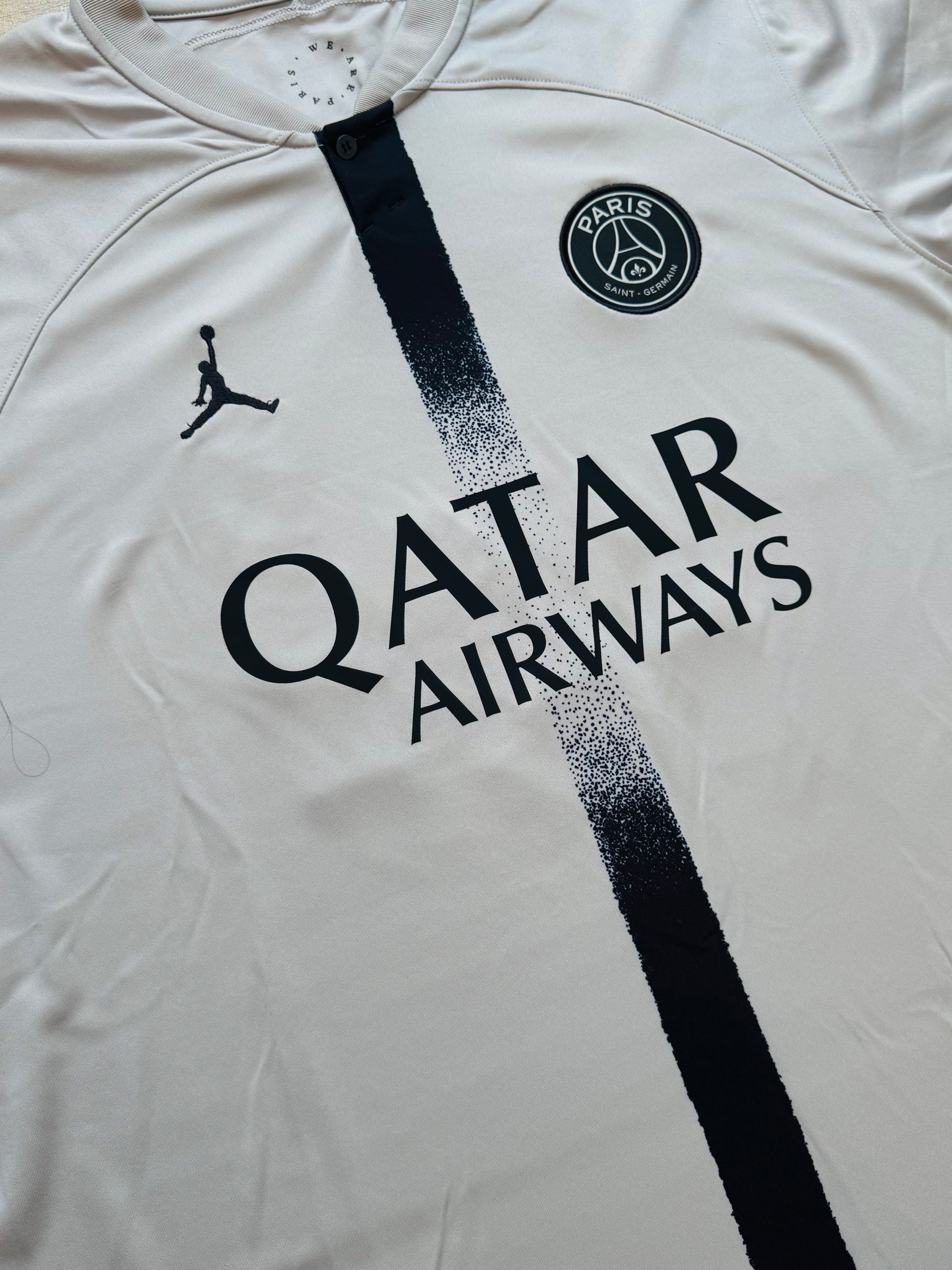 2022/23 PSG Away Size XXL Neymar BNWT