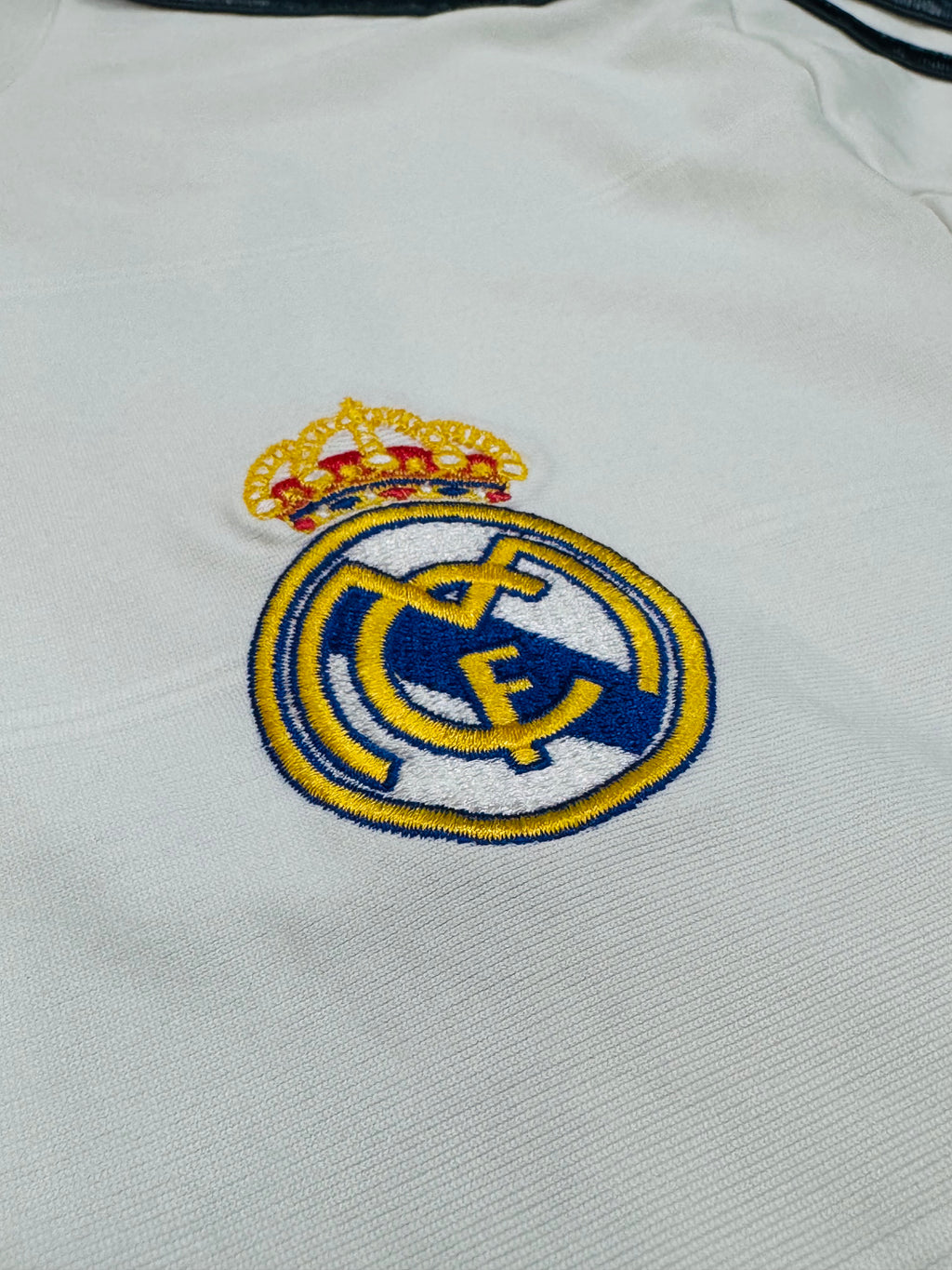 2013/14 Real Madrid Home Size XL Modric