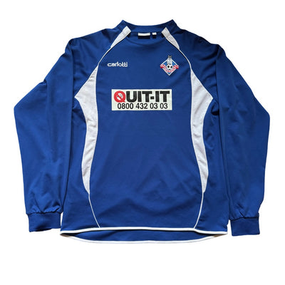 2007/08 Oldham Athletic Home Size XL