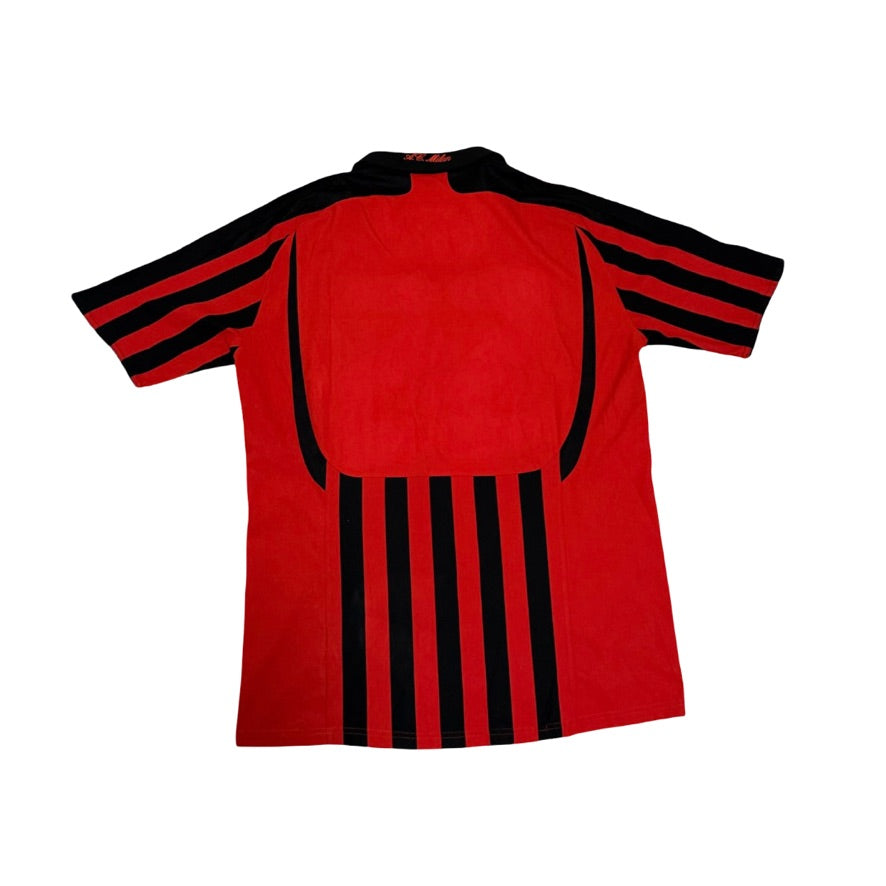2007/08 AC Milan Home Size L