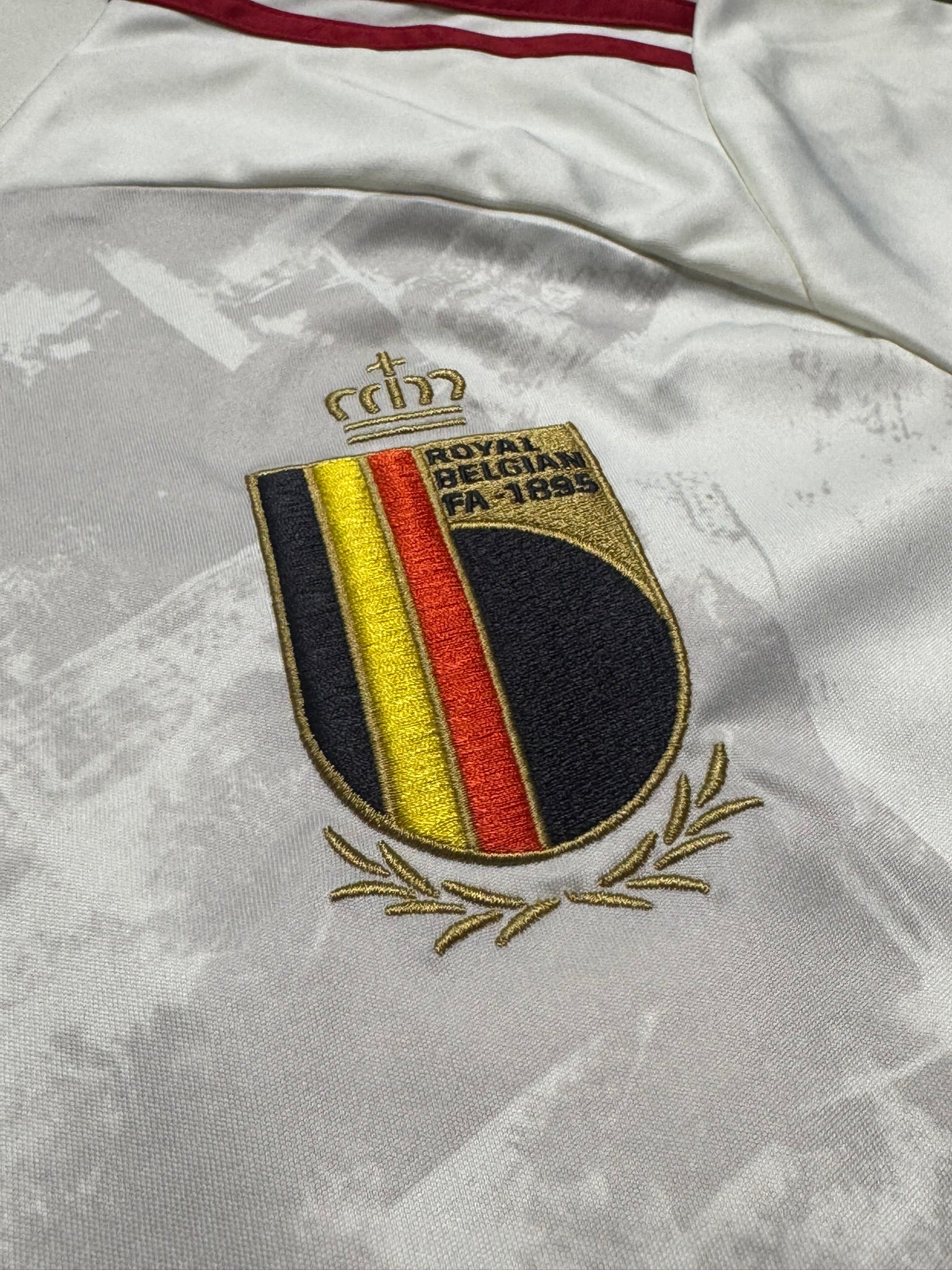 2020/21 Belgium Away Size M