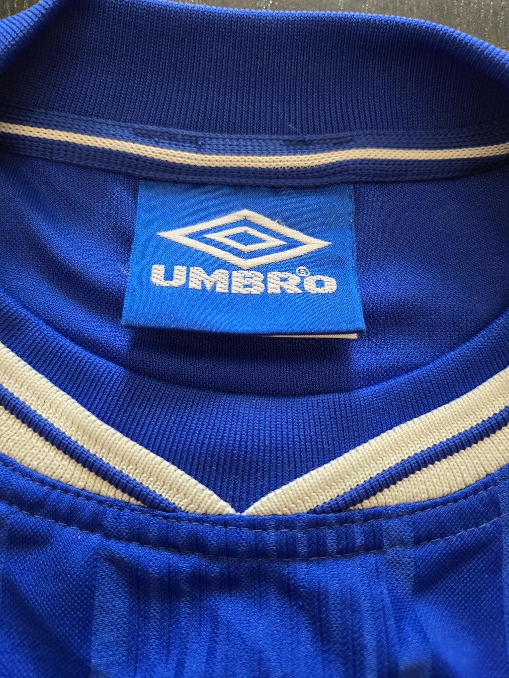 1999/00 Chelsea FC Home Size L