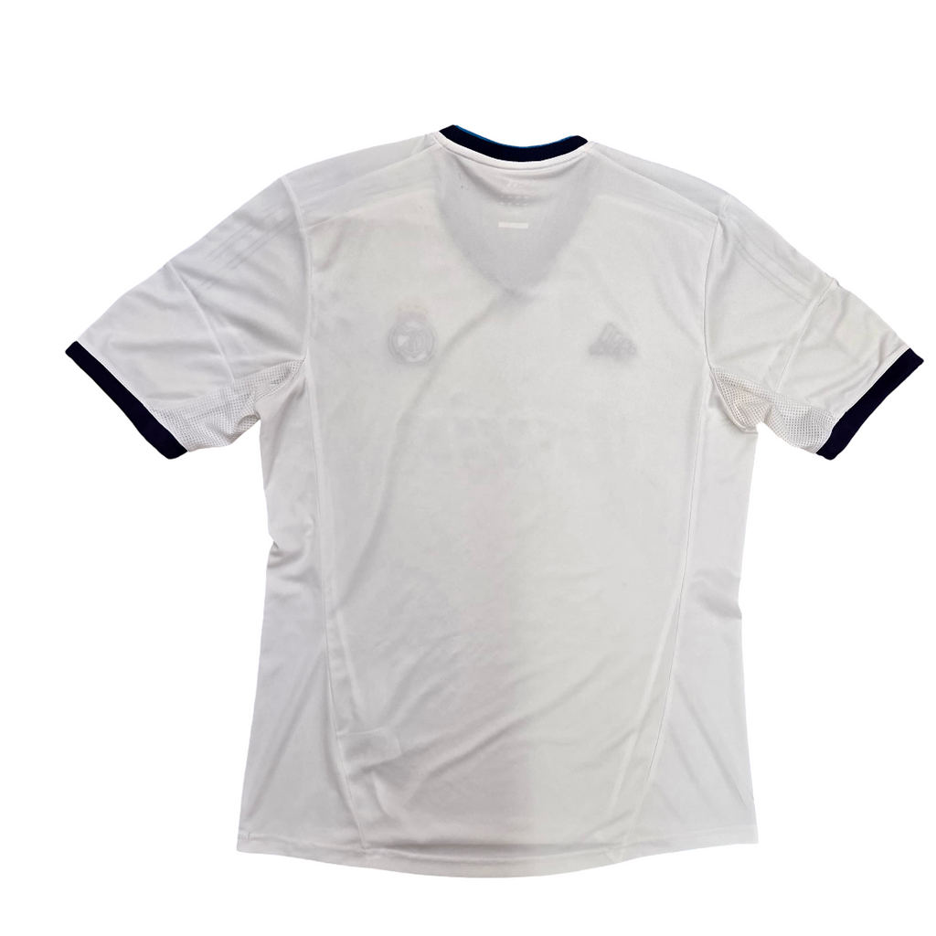 2012/13 Real Madrid Home Size L