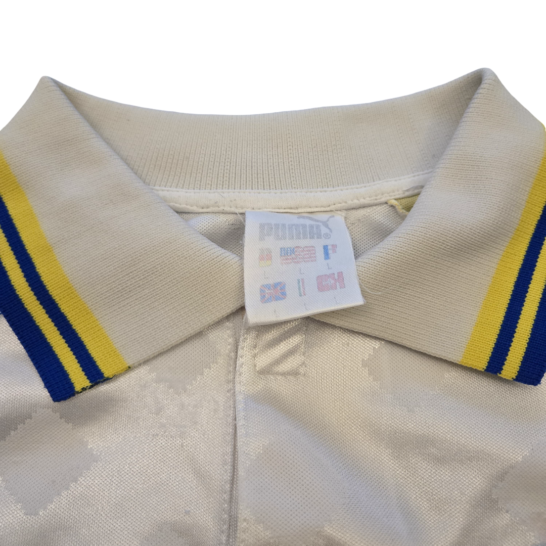 1995/97 Parma Calcio Home Size L Cannavaro L/S