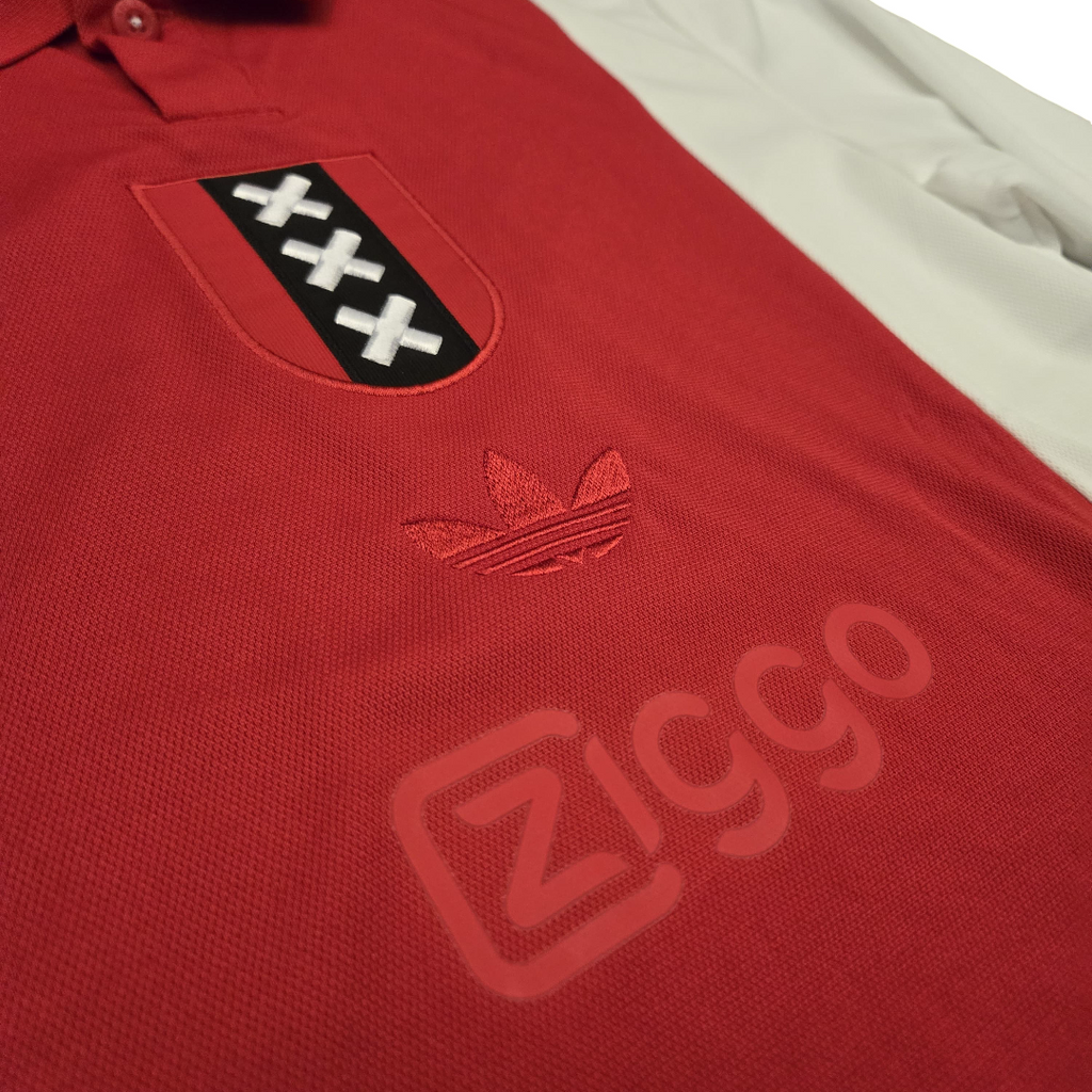2024/25 Ajax Amsterdam Anniversary Size M L/S
