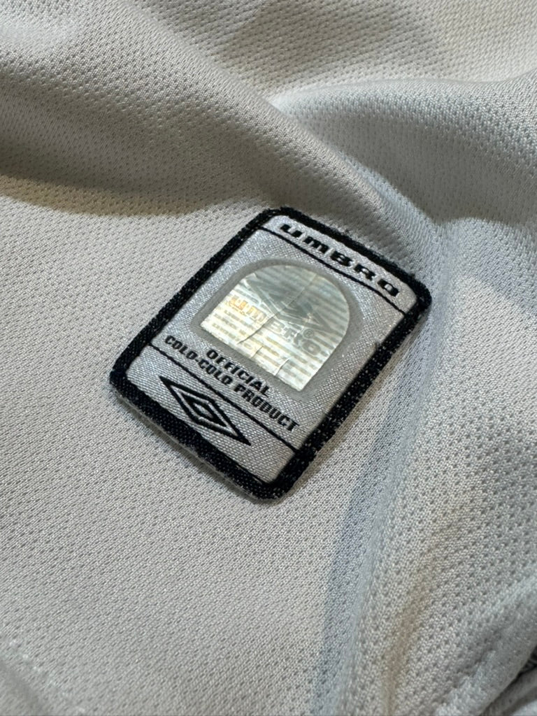 2006/07 Colo Colo Home Size L