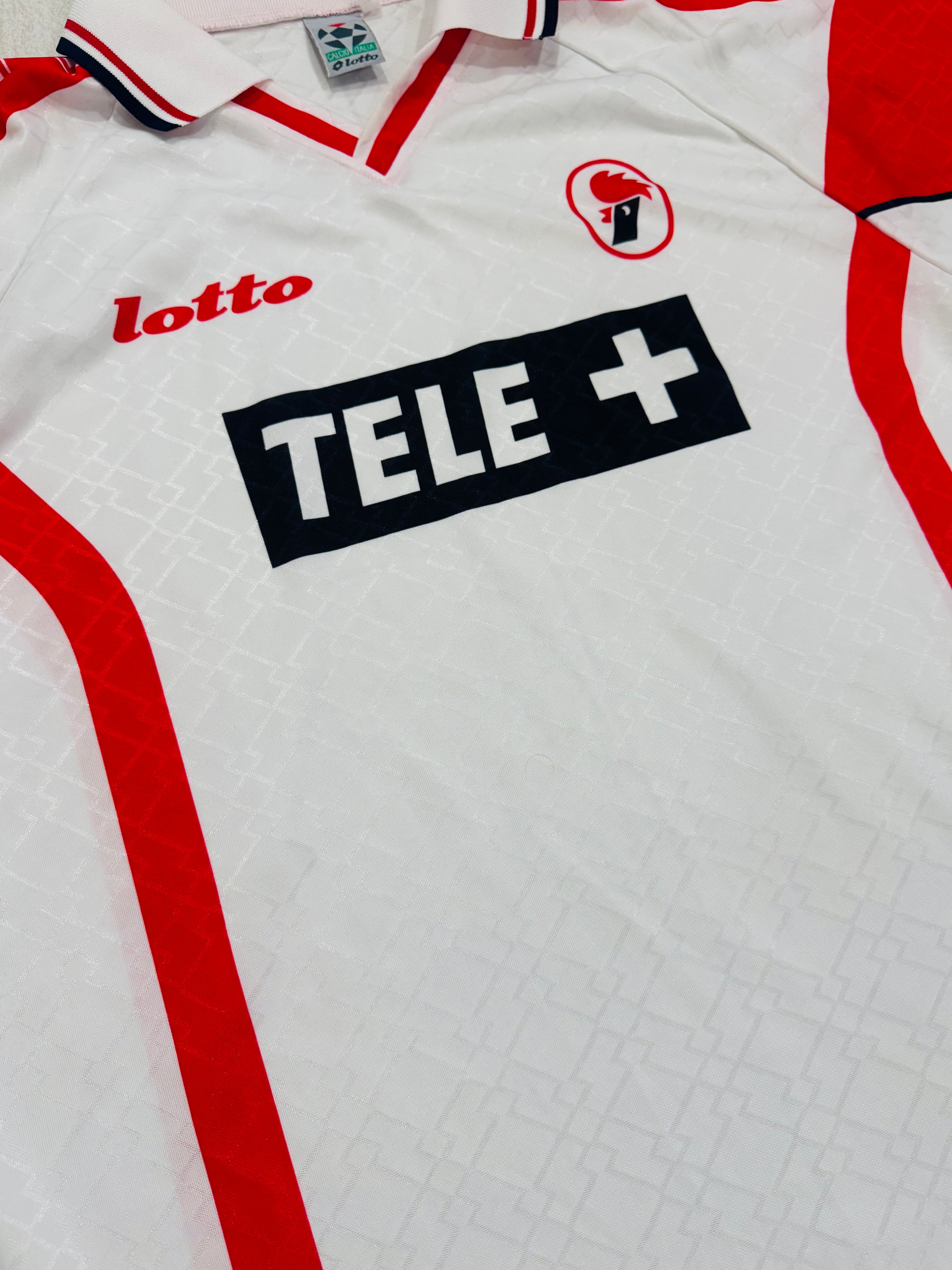 1999/00 Bari Home Size XL