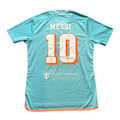 2024/25 Inter Miami Third Size L Messi BNWT