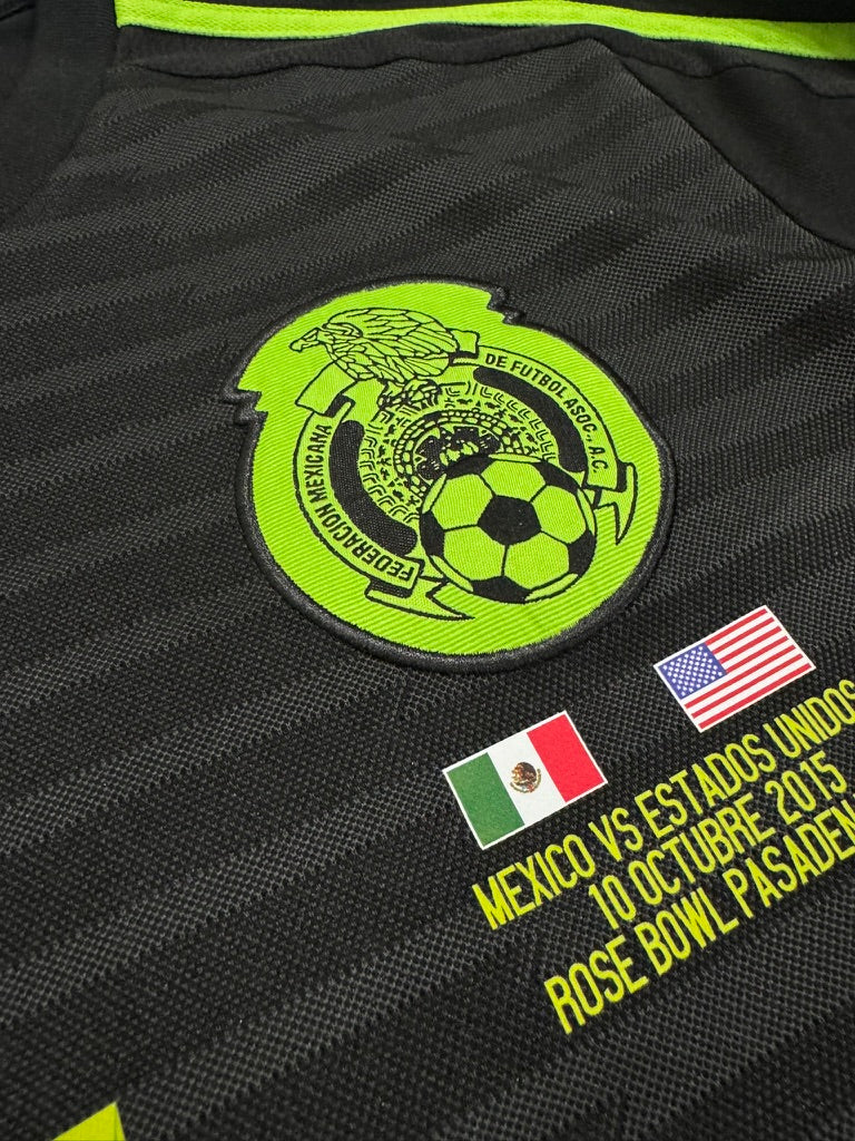 2015/16 Mexico Away Size L Chicharito