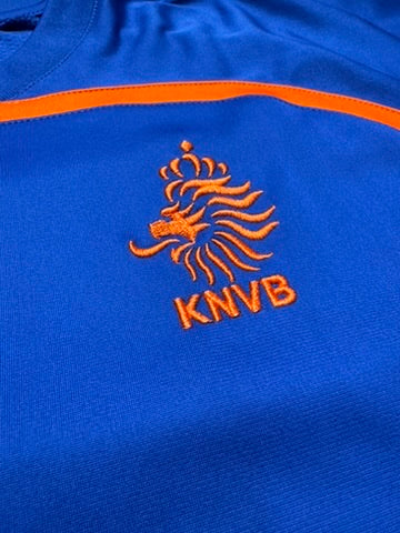 2006/08 Netherlands Training Size XXL