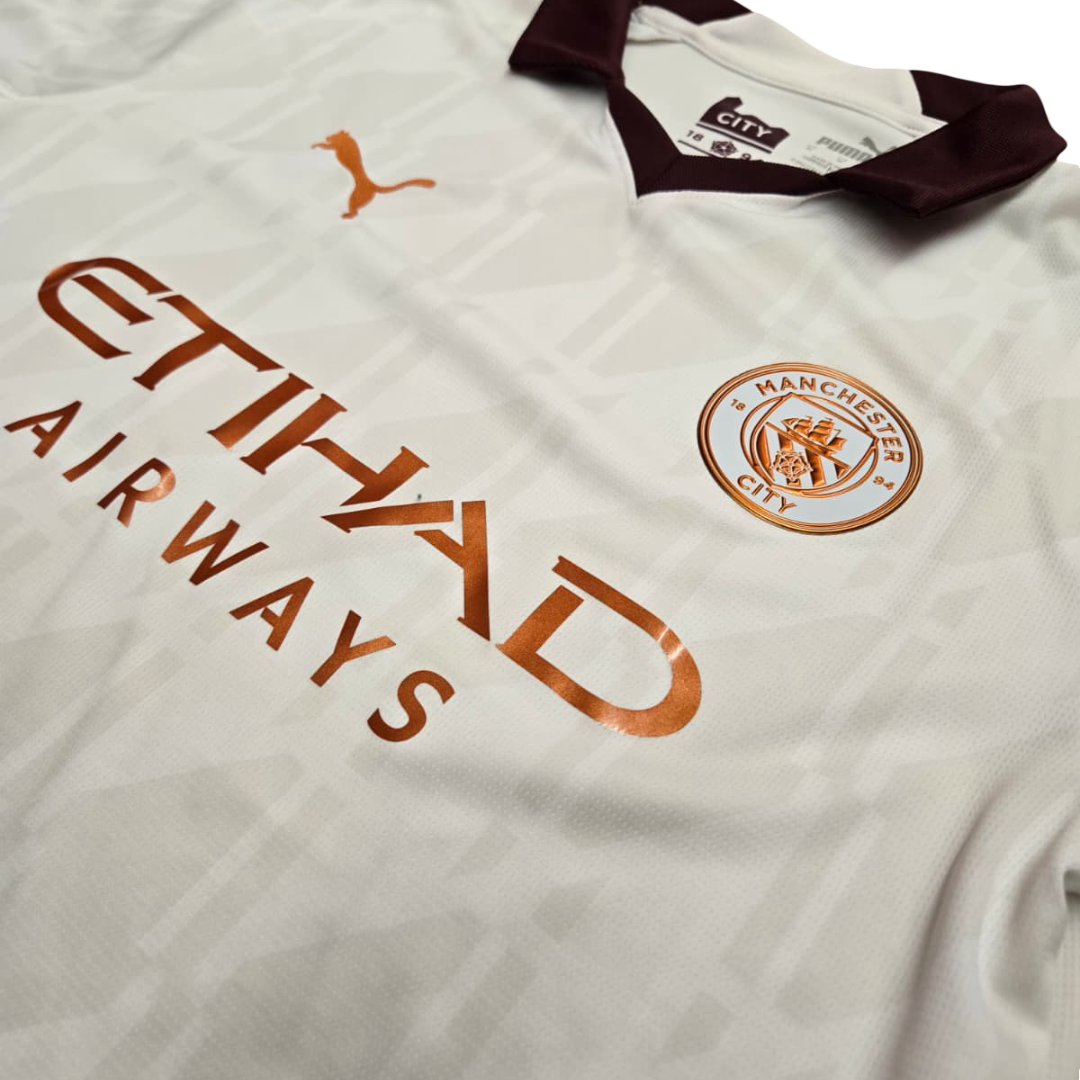 2023/24 Manchester City Away Size M