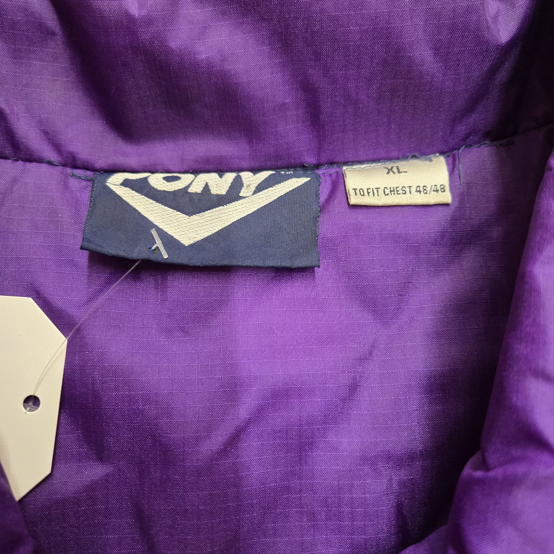 1995/96 Tottenham Hotspurs Bench Jacket Size XL