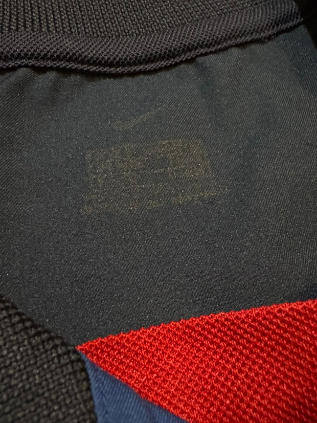 2002/03 FC Barcelona Away Size M Iniesta