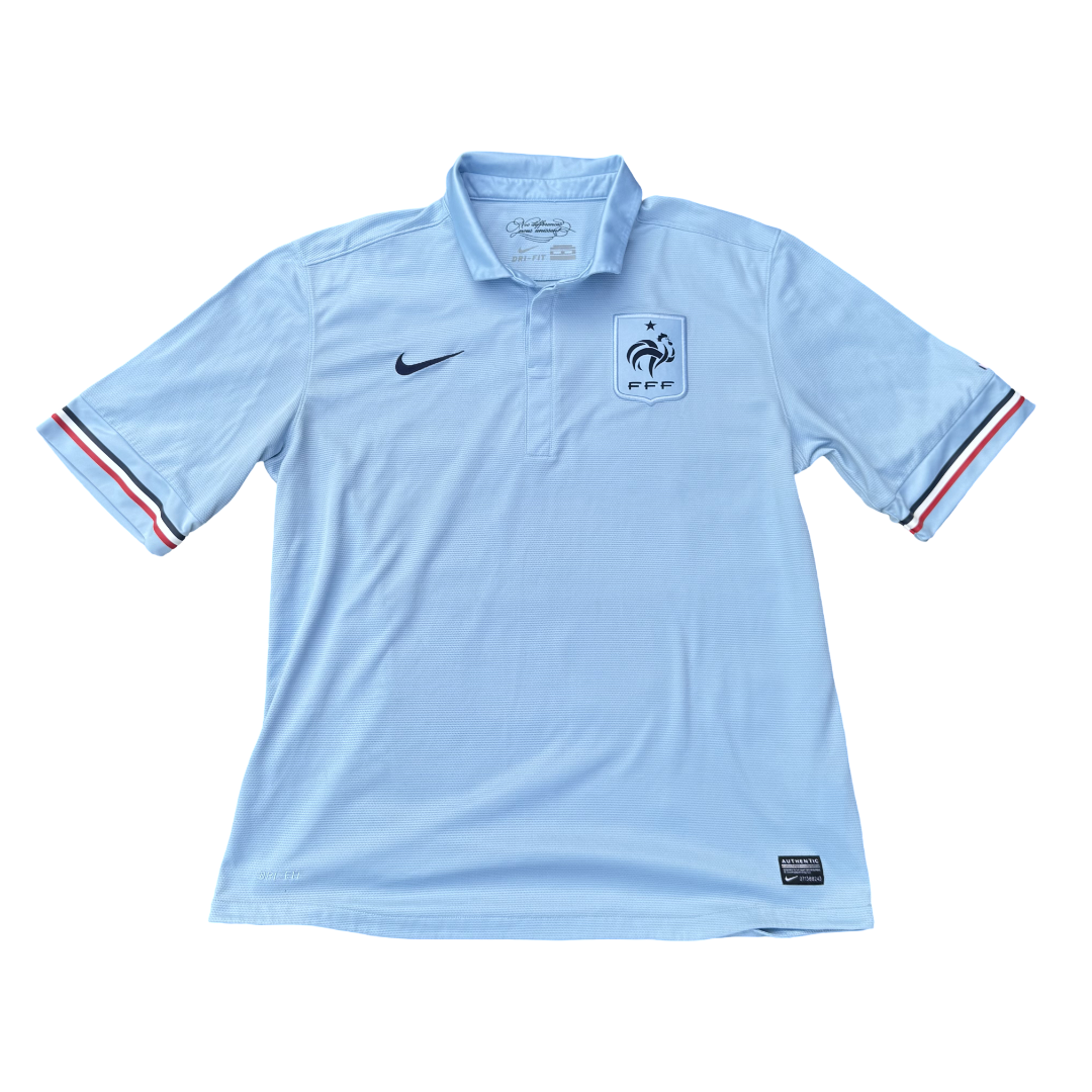 2013/14 France Away Size XL