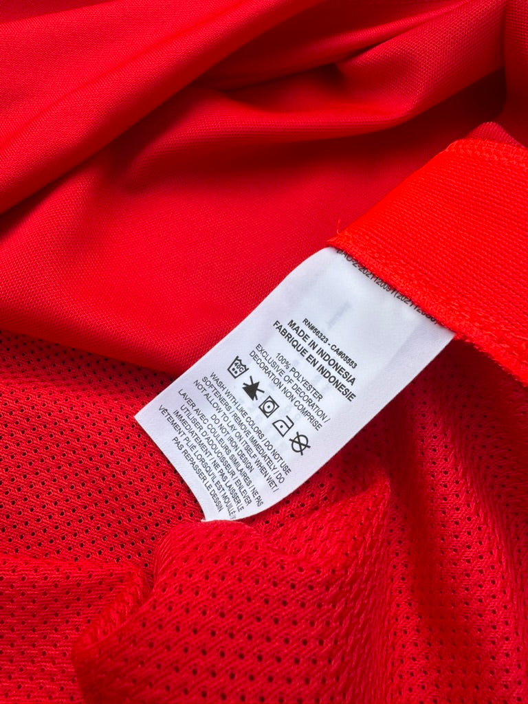 2022/23 Canada Home Size XXL BNWT