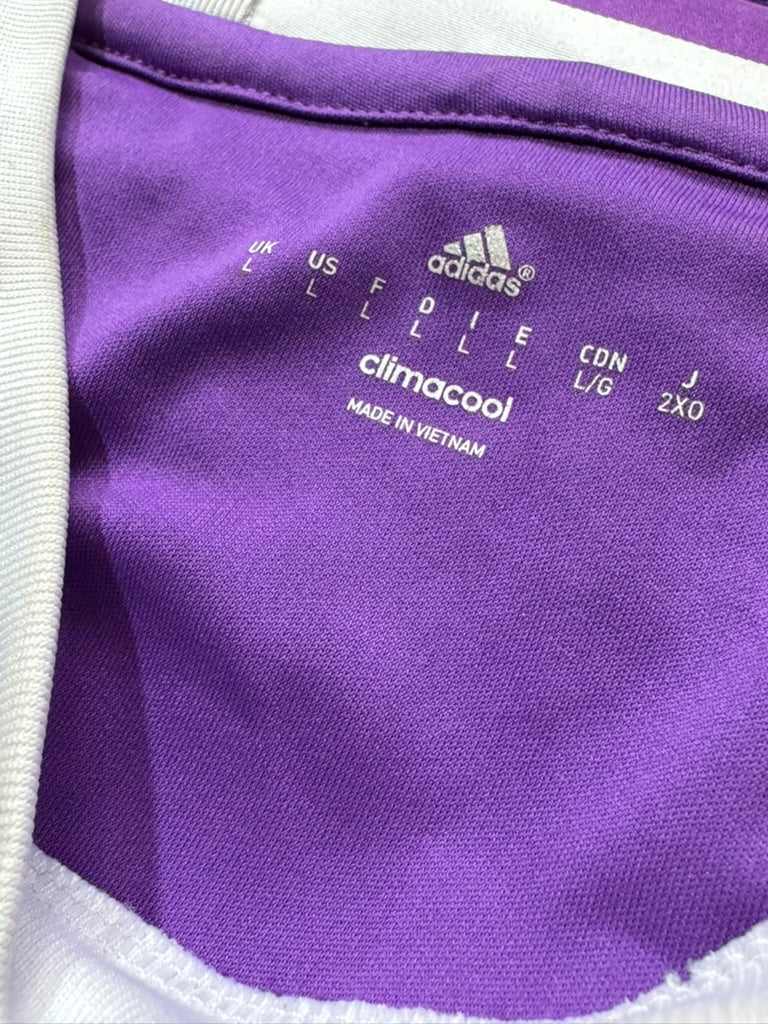 2016/17 Real Madrid Away Size L Ronaldo