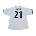 2002/03 Valencia Home Size L Aimar - front view