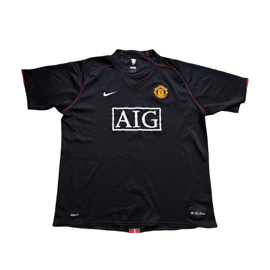 2007/08 Manchester United Away Size XXL Ronaldo