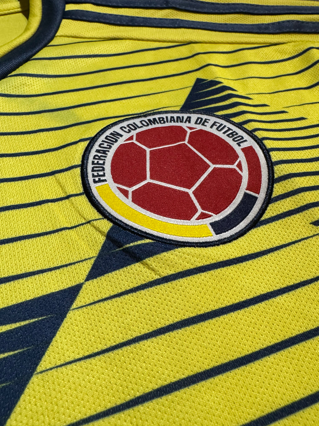 2019/20 Colombia Home Size L